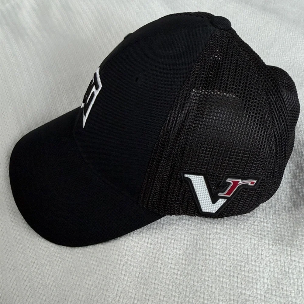NIKE Tiger Woods Collection Flex Fit Black Hat 20XI - Picture 2 of 6